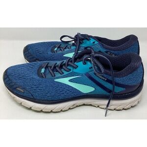 Brooks GTS 18 Blue Women's Size 11 B Running Jogging